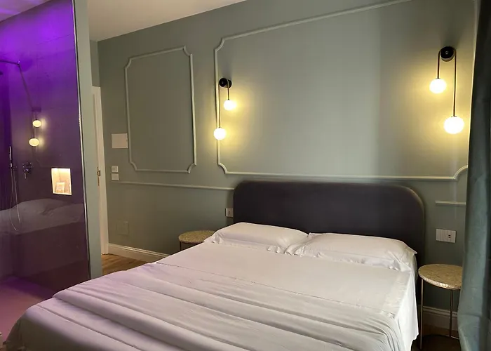 Krysos Luxury Rooms